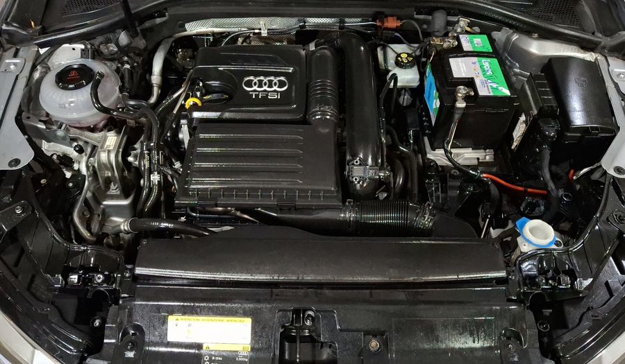 Audi A3 1.4 35 DYNAMIC DCT Sedan 2019