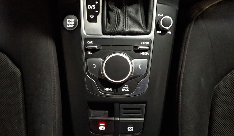 Audi A3 1.4 35 DYNAMIC DCT Sedan 2019