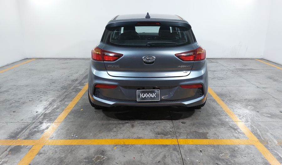 Hyundai Accent 1.6 GL MID Hatchback 2020