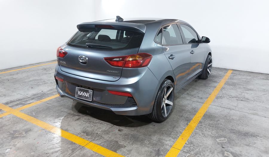 Hyundai Accent 1.6 GL MID Hatchback 2020