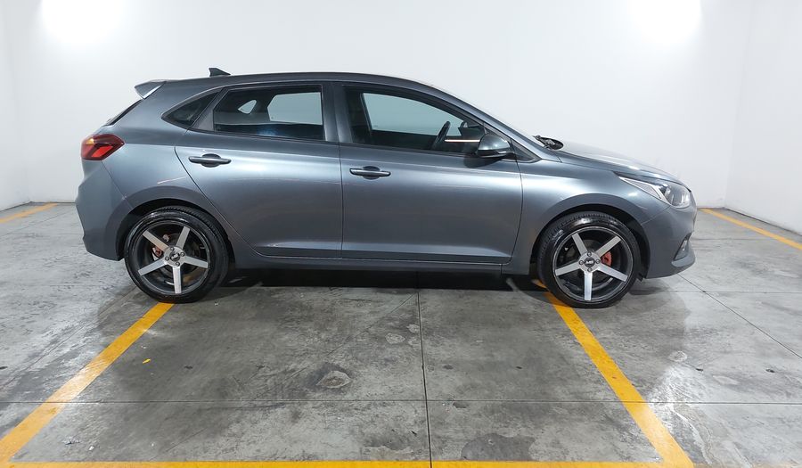 Hyundai Accent 1.6 GL MID Hatchback 2020