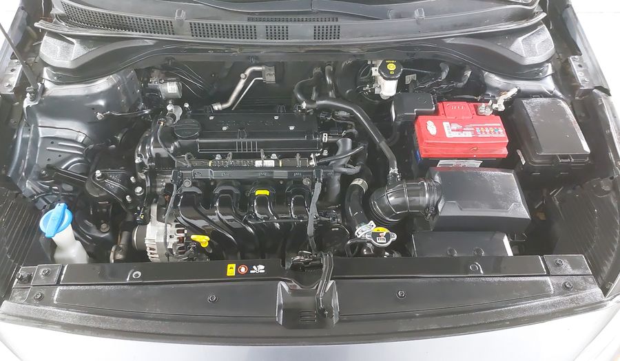 Hyundai Accent 1.6 GL MID Hatchback 2020