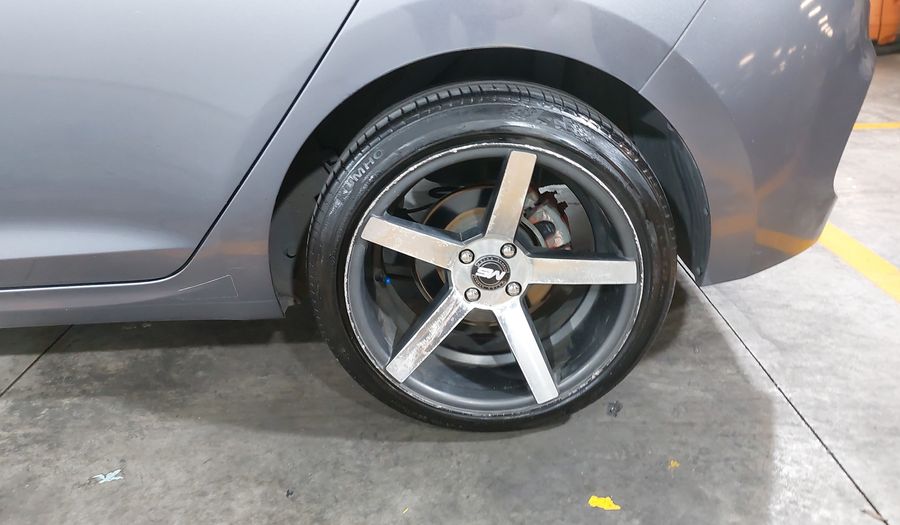 Hyundai Accent 1.6 GL MID Hatchback 2020
