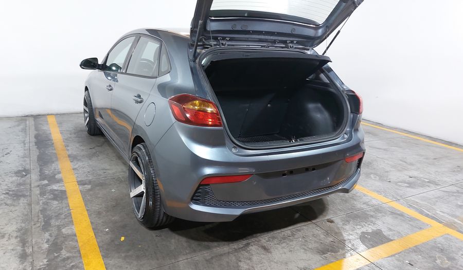 Hyundai Accent 1.6 GL MID Hatchback 2020