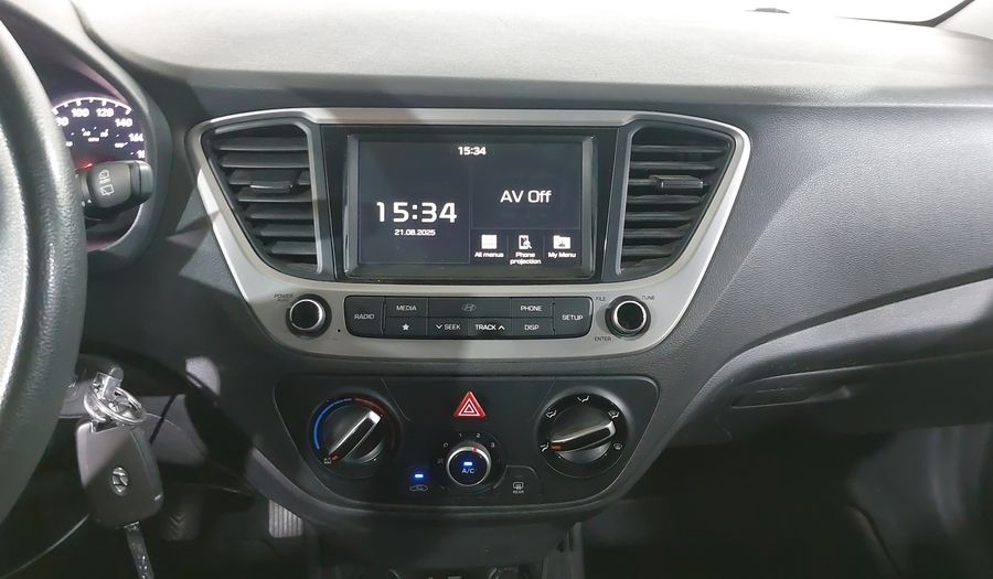 Hyundai Accent 1.6 GL MID Hatchback 2020