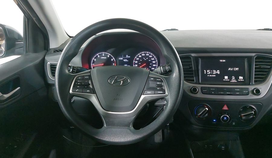 Hyundai Accent 1.6 GL MID Hatchback 2020