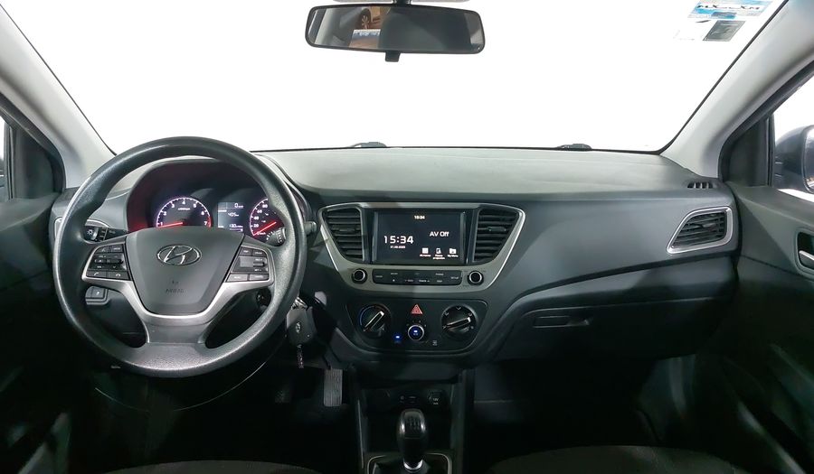 Hyundai Accent 1.6 GL MID Hatchback 2020