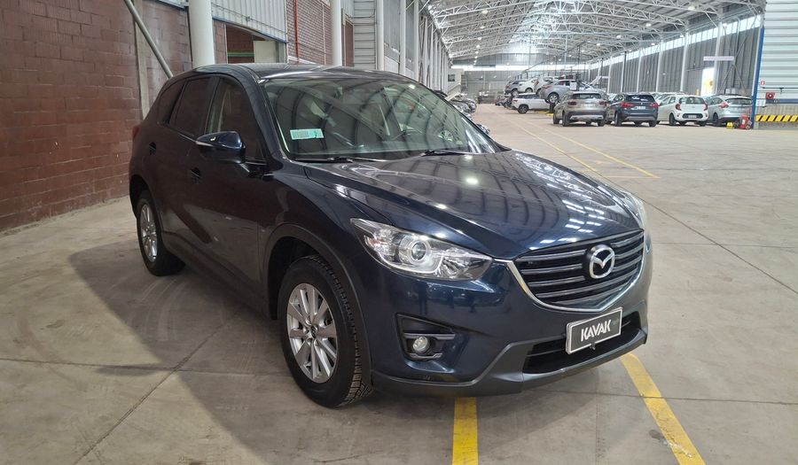 Mazda Cx-5 2.0 SKYACTIV R Suv 2016