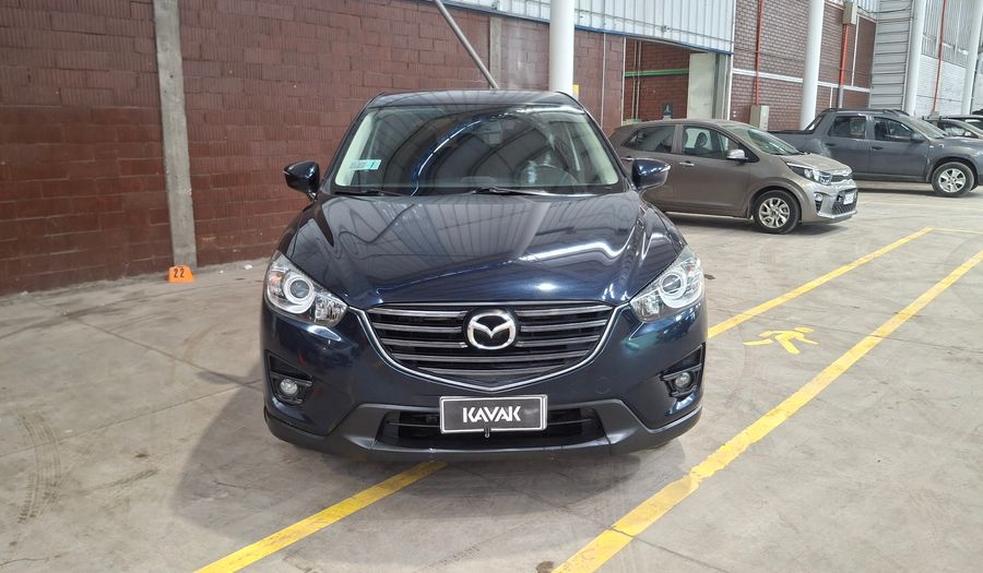 Mazda Cx-5 2.0 SKYACTIV R Suv 2016