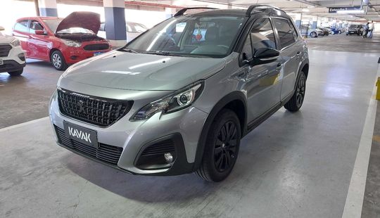 Peugeot • 2008