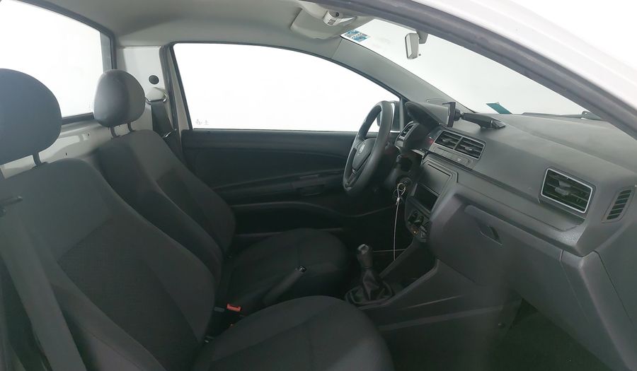 Volkswagen Saveiro 1.6 ROBUST CABINA SENCILLA Pickup 2021
