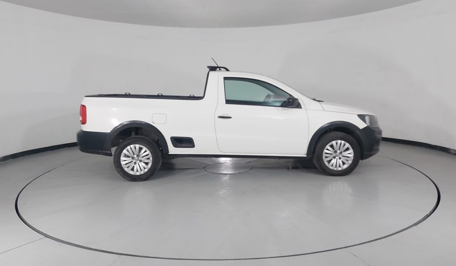 Volkswagen Saveiro 1.6 ROBUST CABINA SENCILLA Pickup 2021