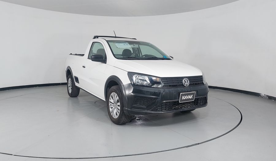 Volkswagen Saveiro 1.6 ROBUST CABINA SENCILLA Pickup 2021