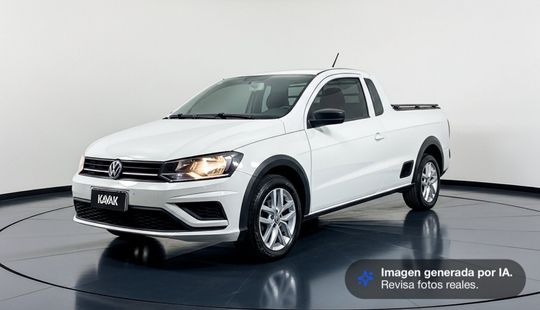 Volkswagen • Saveiro