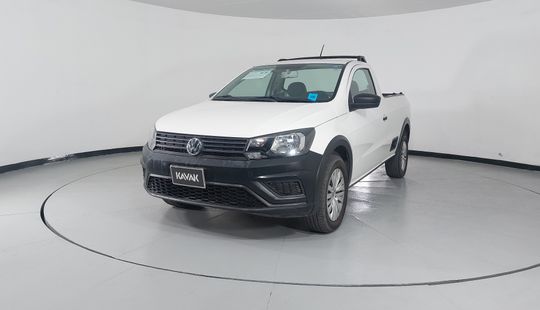 Volkswagen • Saveiro