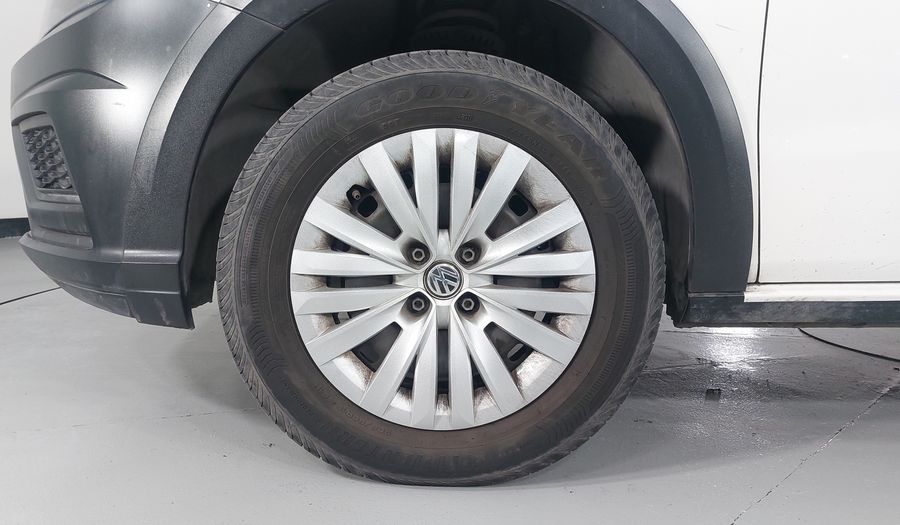 Volkswagen Saveiro 1.6 ROBUST CABINA SENCILLA Pickup 2021