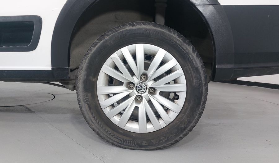 Volkswagen Saveiro 1.6 ROBUST CABINA SENCILLA Pickup 2021