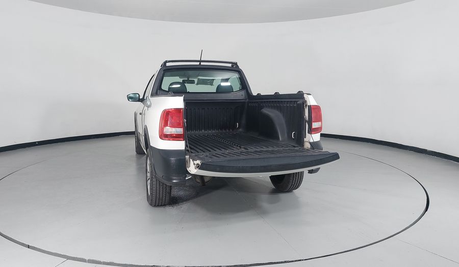 Volkswagen Saveiro 1.6 ROBUST CABINA SENCILLA Pickup 2021