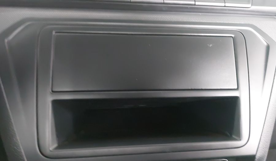 Volkswagen Saveiro 1.6 ROBUST CABINA SENCILLA Pickup 2021