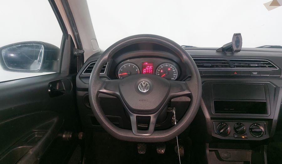 Volkswagen Saveiro 1.6 ROBUST CABINA SENCILLA Pickup 2021
