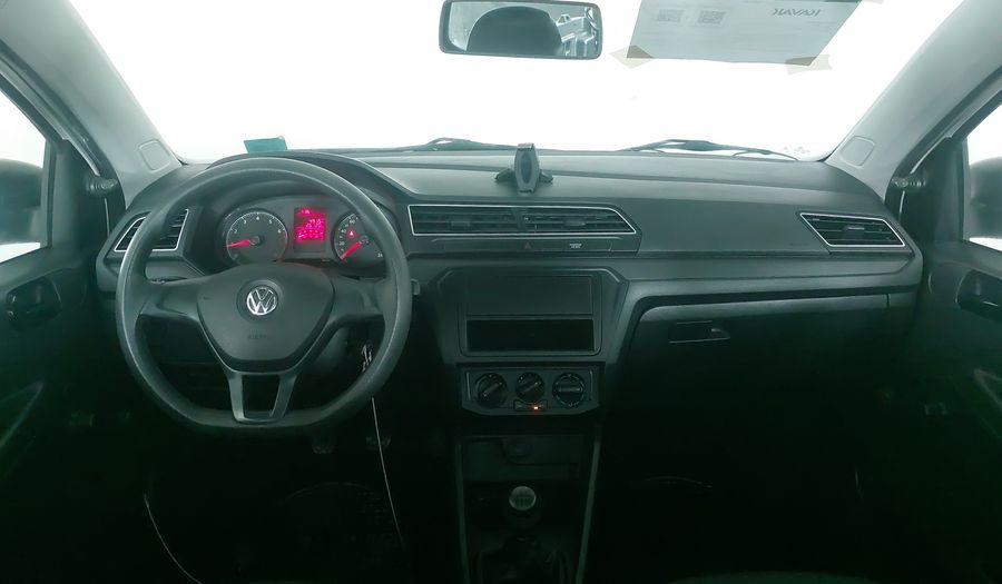Volkswagen Saveiro 1.6 ROBUST CABINA SENCILLA Pickup 2021