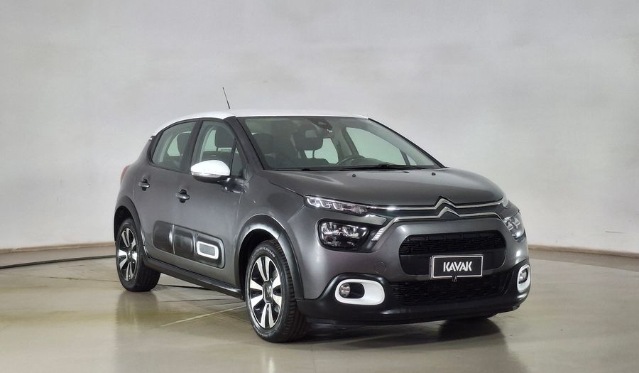 Citroen C3 1.5 BLUEHDI 100 S&S BVM6 FEEL Hatchback 2022