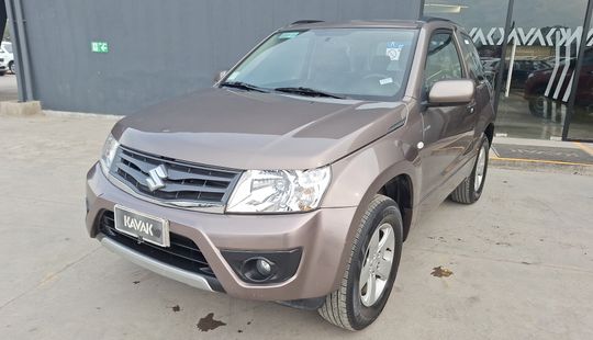 Suzuki • Grand Vitara