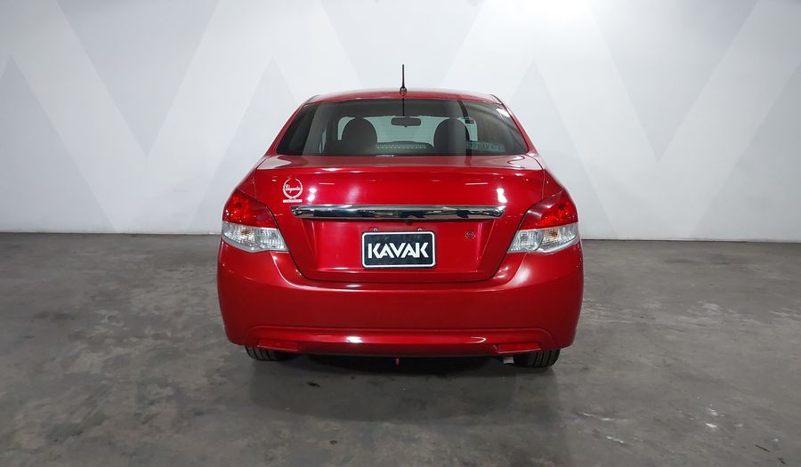 Dodge Attitude 1.2 SXT CVT Sedan 2022