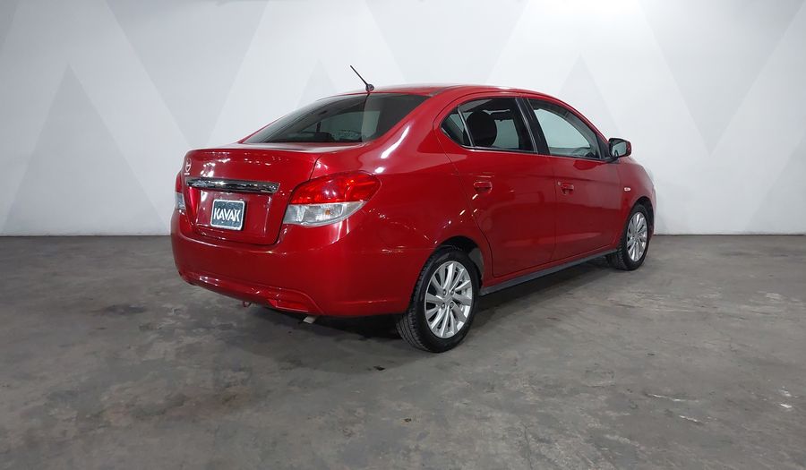 Dodge Attitude 1.2 SXT CVT Sedan 2022