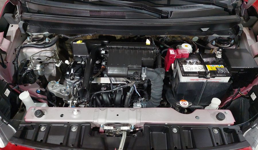 Dodge Attitude 1.2 SXT CVT Sedan 2022