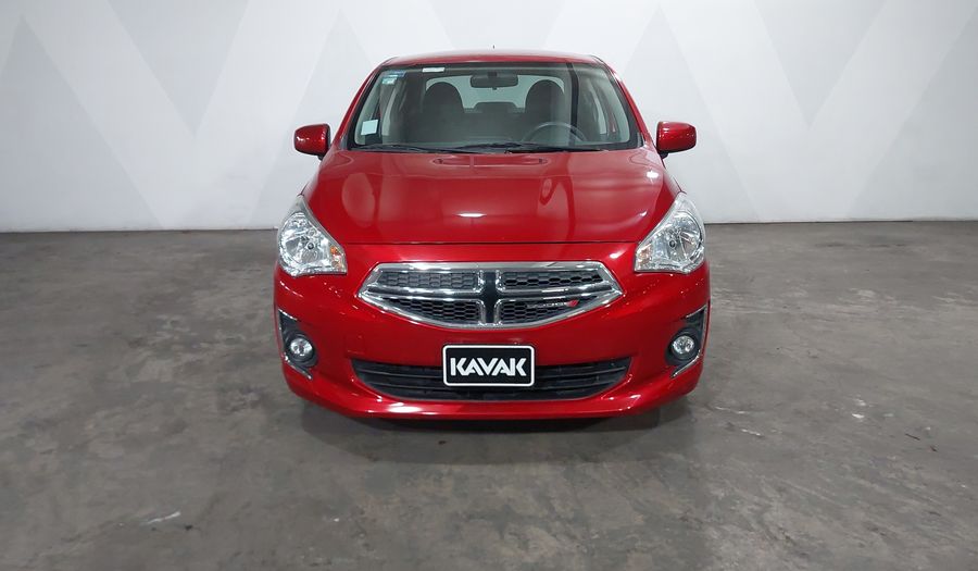 Dodge Attitude 1.2 SXT CVT Sedan 2022