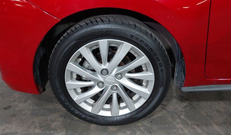 Dodge Attitude 1.2 SXT CVT Sedan 2022