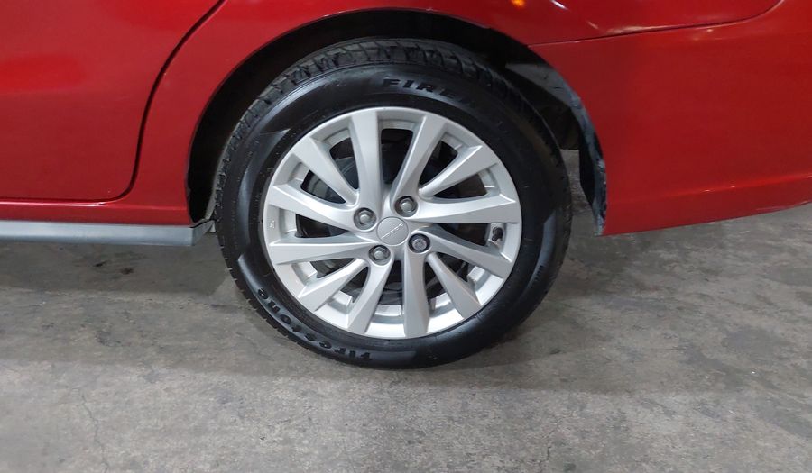 Dodge Attitude 1.2 SXT CVT Sedan 2022