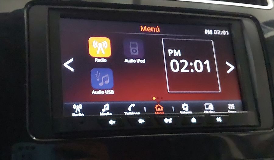 Dodge Attitude 1.2 SXT CVT Sedan 2022