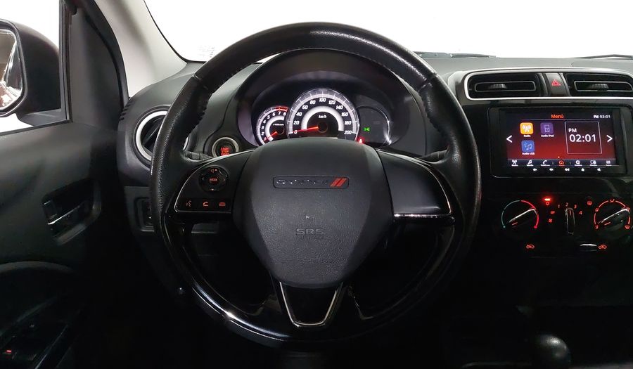 Dodge Attitude 1.2 SXT CVT Sedan 2022