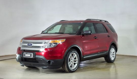 Ford • Explorer