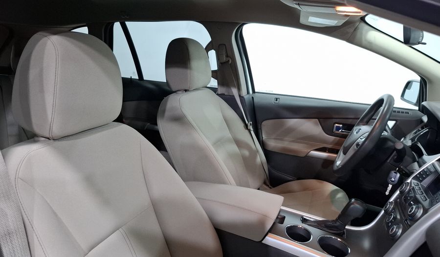 Ford Edge 3.5 BASE SE V6 AT Suv 2013