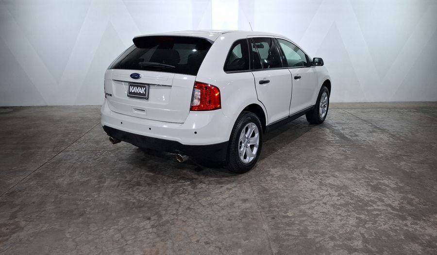 Ford Edge 3.5 BASE SE V6 AT Suv 2013