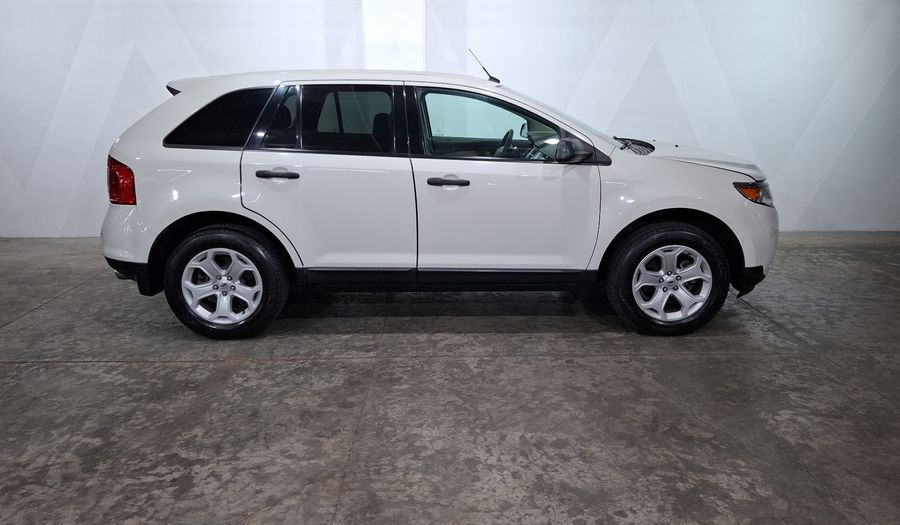 Ford Edge 3.5 BASE SE V6 AT Suv 2013
