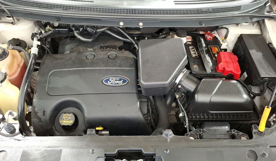Ford Edge 3.5 BASE SE V6 AT Suv 2013