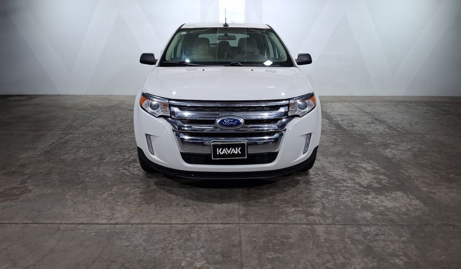 Ford Edge 3.5 BASE SE V6 AT Suv 2013