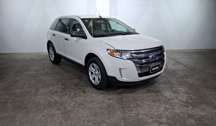 Ford Edge 3.5 BASE SE V6 AT Suv 2013