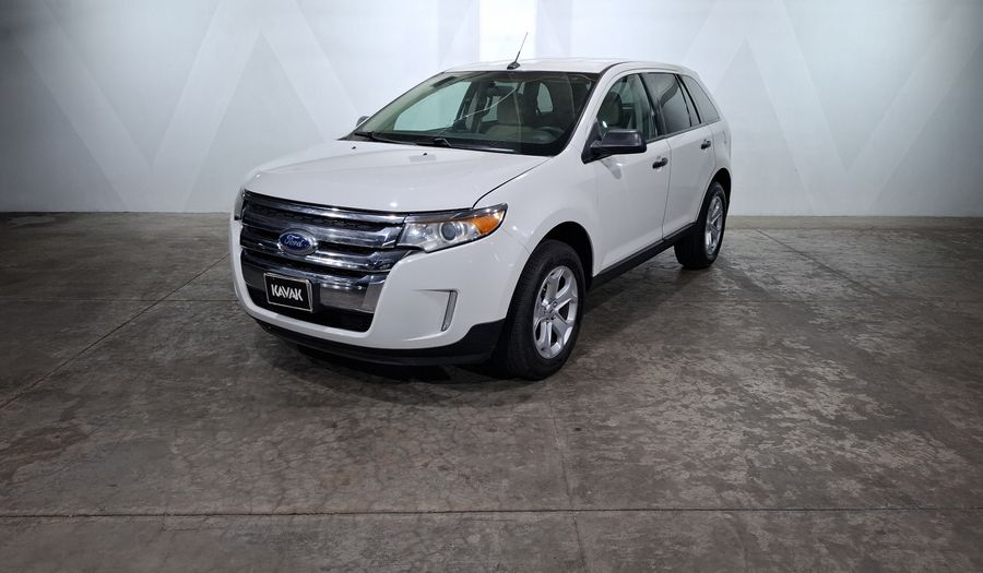 Ford Edge 3.5 BASE SE V6 AT Suv 2013