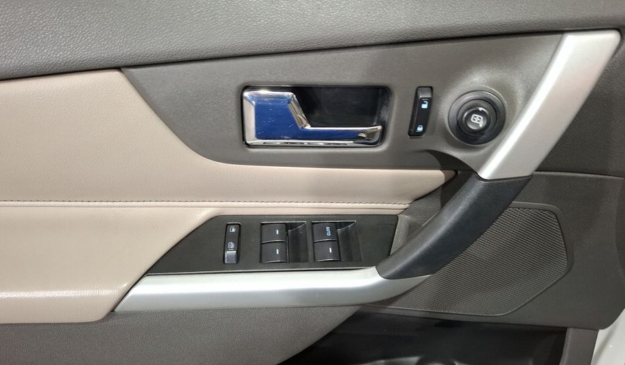 Ford Edge 3.5 BASE SE V6 AT Suv 2013