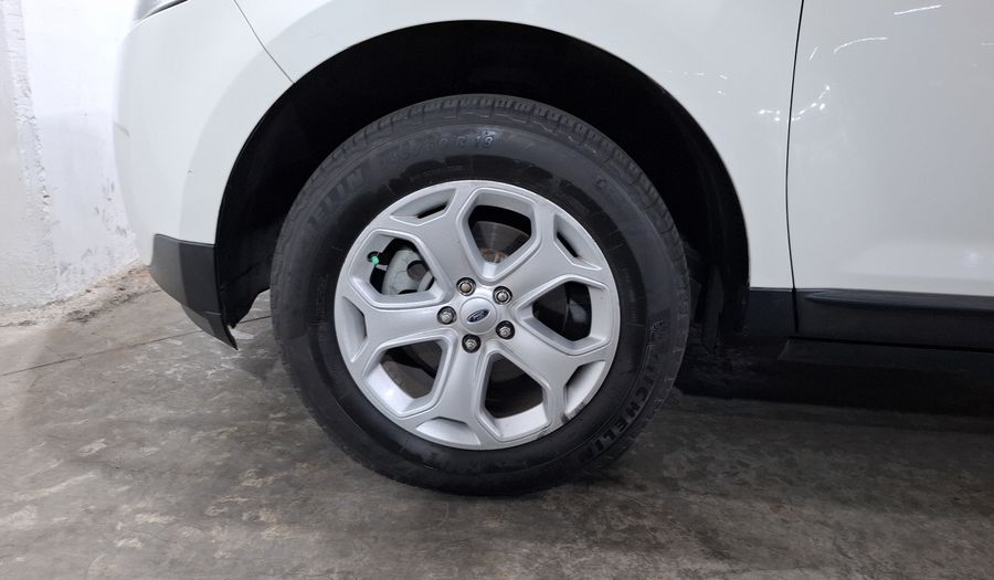 Ford Edge 3.5 BASE SE V6 AT Suv 2013