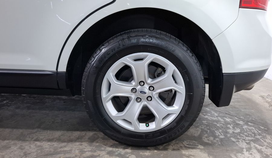Ford Edge 3.5 BASE SE V6 AT Suv 2013