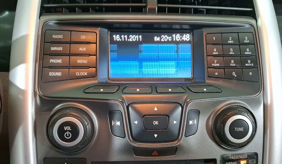 Ford Edge 3.5 BASE SE V6 AT Suv 2013