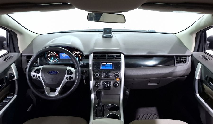 Ford Edge 3.5 BASE SE V6 AT Suv 2013