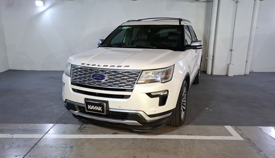 Ford • Explorer