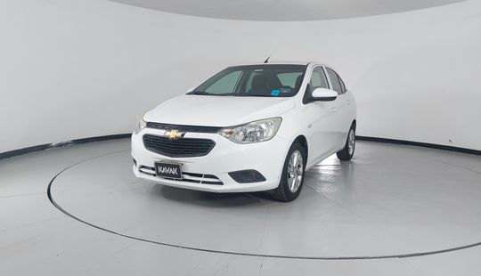 Chevrolet • Aveo